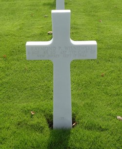 Grave marker